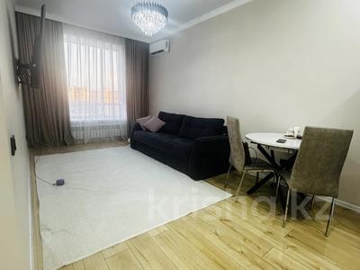 2-бөлмелі пәтер · 39 м² · 8/9 қабат, Ильяса Омарова 19, бағасы: 30.5 млн ₸ в Астане, Нура р-н