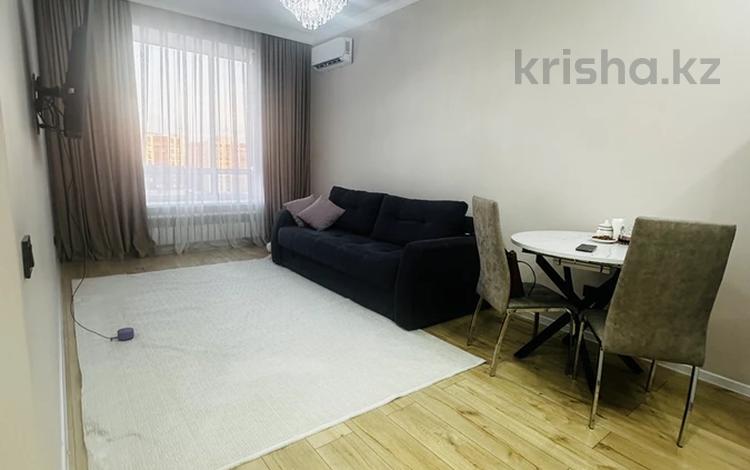 2-бөлмелі пәтер · 39 м² · 8/9 қабат, Ильяса Омарова 19, бағасы: 30.5 млн ₸ в Астане, Нура р-н — фото 2