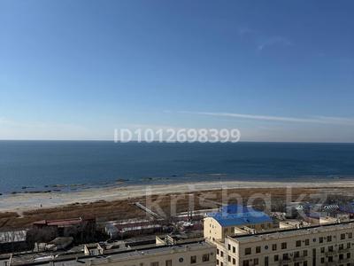 4-бөлмелі пәтер · 138 м² · 10/19 қабат, 7-й мкр, мкр.7а 22, бағасы: 57 млн ₸ в Актау