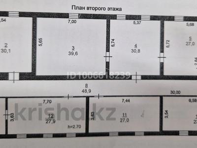 Офисы, салоны красоты, медцентры и аптеки, образование, конференц-залы, кабинеты и рабочие места, студии · 309 м² за ~ 1.2 млн 〒 в Атырау, мкр Жеруйык