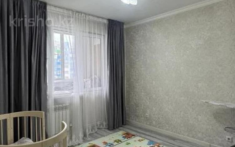 3-бөлмелі пәтер · 75 м² · 5/9 қабат, микрорайон «Шугыла», бағасы: 51 млн ₸ в Алматы, Наурызбайский р-н — фото 2