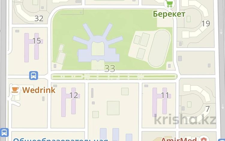 Жер телімі · 30 сотық, 33-ш/а., бағасы: 130 млн ₸ в Актау, 33-й мкр — фото 2