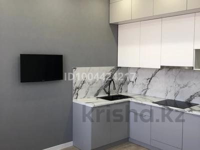 3-комнатная квартира · 65 м² · 8/10 этаж, Алихан Бокейхан 15/1 за 350 000 〒 в Астане, Есильский р-н
