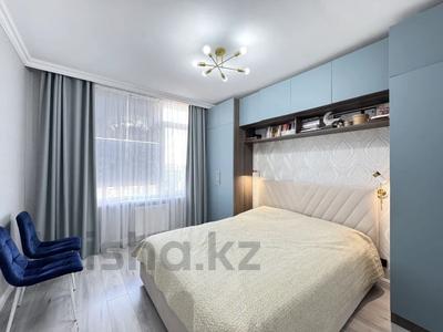 2-комнатная квартира · 65 м² · 11/18 этаж, Туран 55/4 за 60 млн ₸ в Астане, Есильский р-н