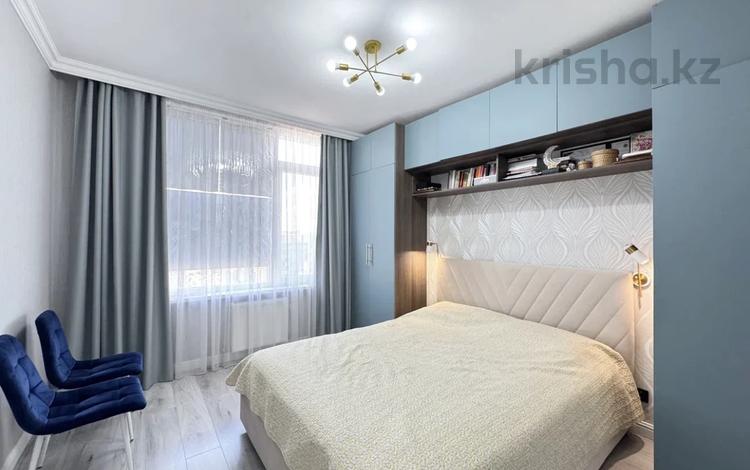 2-комнатная квартира · 65 м² · 11/18 этаж, Туран 55/4 за 60 млн ₸ в Астане, Есильский р-н — фото 4