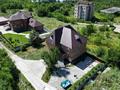 Отдельный дом · 7 комнат · 270 м² · 18 сот., Дружбы народов 20 — Молдагуловой за 87 млн 〒 в Куленовке — фото 21