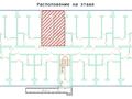 1-комнатная квартира · 47 м² · 2/3 этаж, Юго-восток 113 за ~ 11.7 млн ₸ в Уральске — фото 7