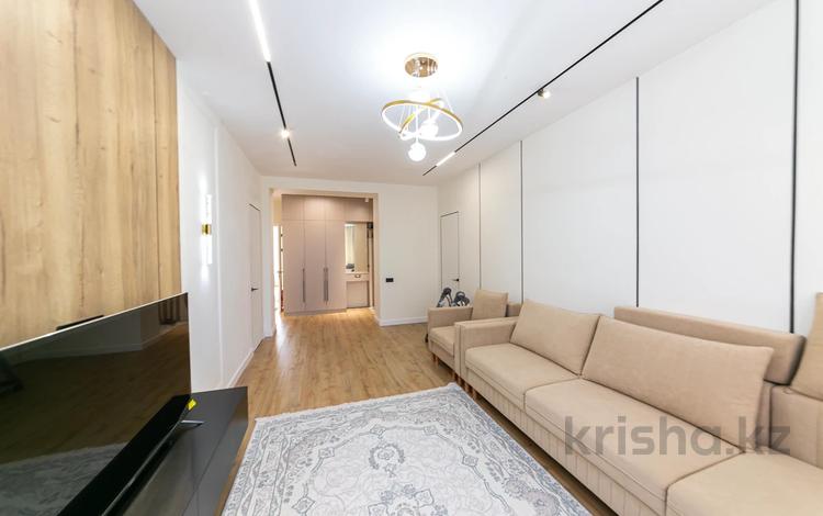 3-комнатная квартира, 90 м², 4/12 этаж, Туран 34а