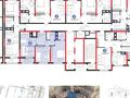 3-комнатная квартира · 66.2 м² · 8/17 этаж, Е 908 23 за 42.5 млн ₸ в Астане, Нура р-н — фото 2