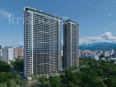 2-бөлмелі пәтер · 56.7 м² · 9/35 қабат, Руставели 4, бағасы: ~ 41.9 млн ₸ в Батуми