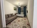 1-комнатная квартира · 45 м² · 1 этаж, Утеген батыра 17Б — Кабдоллова за 16 000 ₸ в Алматы, Ауэзовский р-н