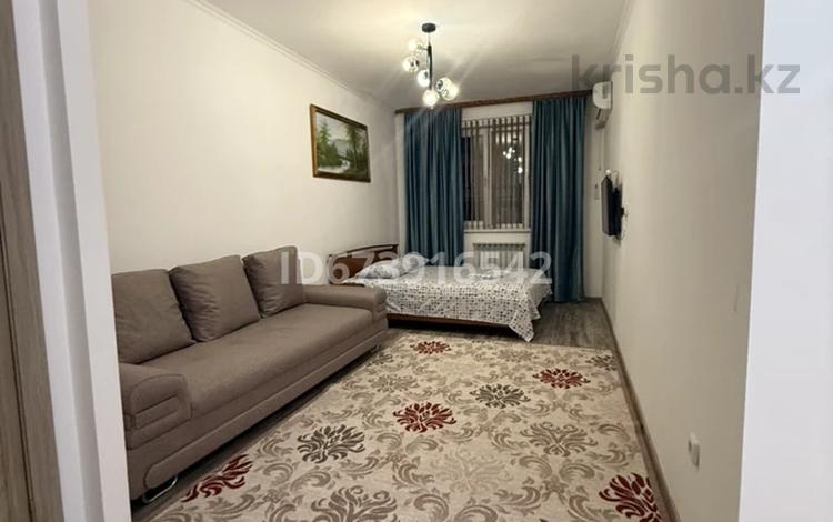 1-комнатная квартира · 45 м² · 1 этаж, Утеген батыра 17Б — Кабдоллова за 16 000 ₸ в Алматы, Ауэзовский р-н — фото 52