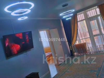 2-комнатная квартира · 78 м² · 4/12 этаж, Кошкарбаева 1140 за 3 000 〒 в 