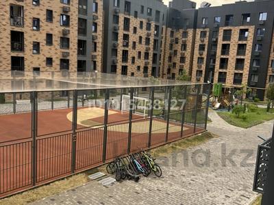2-бөлмелі пәтер · 54.6 м², Халиулина, бағасы: 50 млн ₸ в Алматы, Медеуский р-н