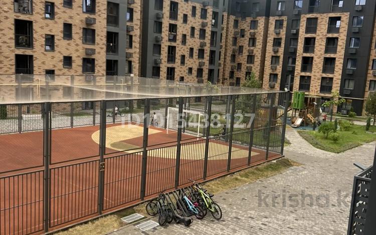 2-бөлмелі пәтер · 54.6 м², Халиулина, бағасы: 50 млн ₸ в Алматы, Медеуский р-н — фото 2