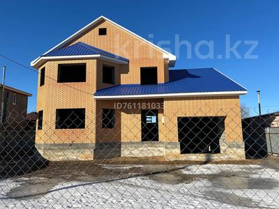 Отдельный дом · 6 комнат · 250 м² · 10 сот., Мичурино/Плодовощной за 45 млн 〒 в Уральске
