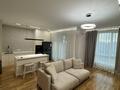 3-комнатная квартира · 110 м² · 9/12 этаж, Турар Рыскулов 1 за 135 млн ₸ в Астане, Есильский р-н