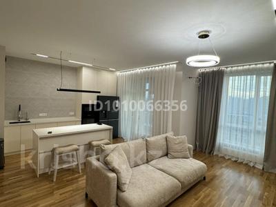 3-комнатная квартира · 110 м² · 9/12 этаж, Турар Рыскулов 1 за 135 млн ₸ в Астане, Есильский р-н