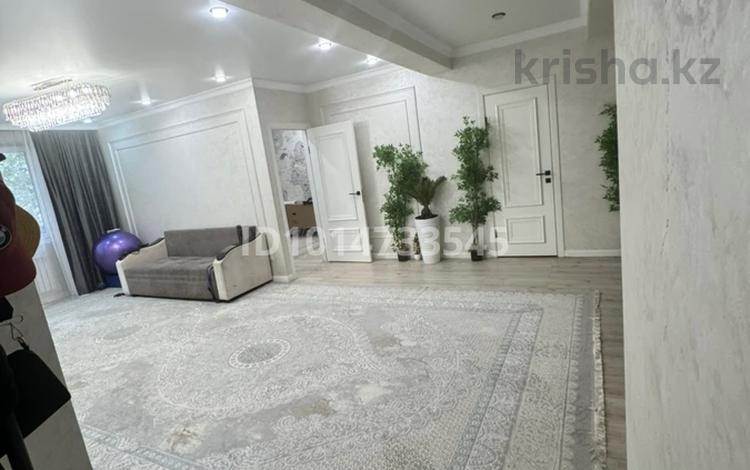 3-комнатная квартира · 96 м² · 1/10 этаж, Толе би 285/8 к1 — Толе би-Утеген батыр за 63 млн ₸ в Алматы, Ауэзовский р-н — фото 2