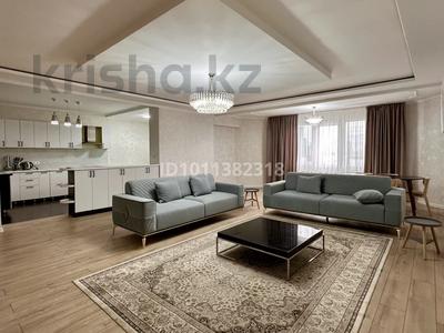 5-бөлмелі пәтер · 200 м² · 14/20 қабат, Просп. Абая 45/2, бағасы: 750 000 〒 в Астане, р-н Байконур