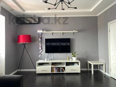 1-бөлмелі пәтер · 52.2 м² · 3/9 қабат, ул. Маншук Маметовой 29, бағасы: 26 млн ₸ в Атырау, мкр Жилгородок