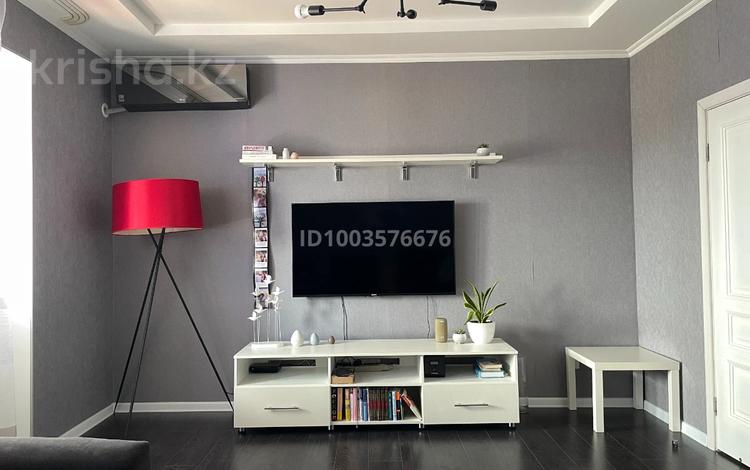 1-бөлмелі пәтер · 52.2 м² · 3/9 қабат, ул. Маншук Маметовой 29, бағасы: 26 млн ₸ в Атырау, мкр Жилгородок — фото 3
