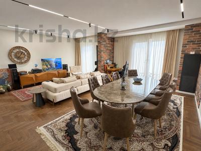 3-комнатная квартира · 133.8 м² · 7/8 этаж, Мкр. Мирас 157 за 155 млн ₸ в Алматы, Бостандыкский р-н