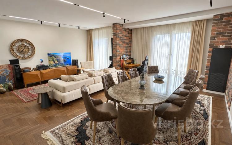 3-комнатная квартира · 133.8 м² · 7/8 этаж, Мкр. Мирас 157 за 155 млн ₸ в Алматы, Бостандыкский р-н — фото 20