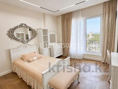 3-комнатная квартира · 133.8 м² · 7/8 этаж, Мкр. Мирас 157 за 150 млн ₸ в Алматы, Бостандыкский р-н