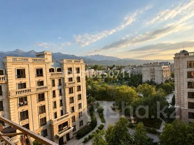 3-бөлмелі пәтер · 133.8 м² · 7/8 қабат, Мкр. Мирас 157, бағасы: 150 млн ₸ в Алматы, Бостандыкский р-н