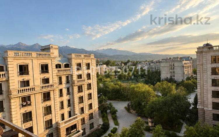 3-бөлмелі пәтер · 133.8 м² · 7/8 қабат, Мкр. Мирас 157, бағасы: 150 млн ₸ в Алматы, Бостандыкский р-н — фото 33
