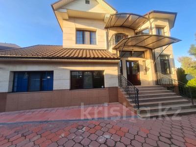 Отдельный дом · 7 комнат · 380 м² · 10 сот., мкр Дарын — Аскарова за 1.5 млн 〒 в Алматы, Наурызбайский р-н