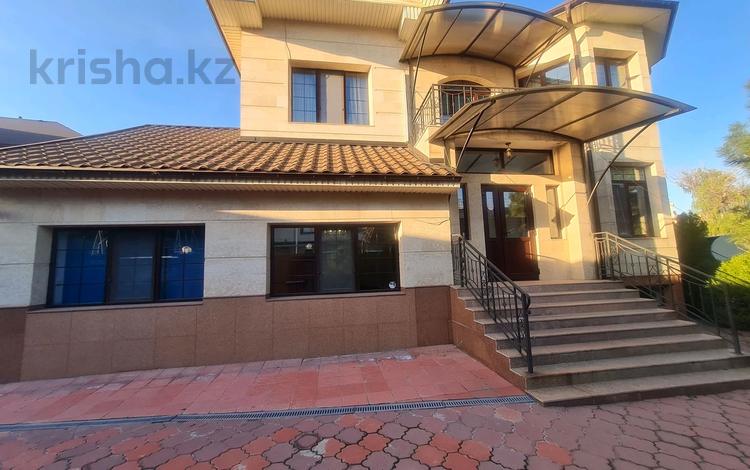 Отдельный дом · 7 комнат · 380 м² · 10 сот., мкр Дарын — Аскарова за 1.5 млн ₸ в Алматы, Наурызбайский р-н — фото 2