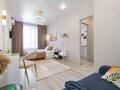 1-комнатная квартира · 45 м² · 5/12 этаж, Туран 34а — Туран за 16 500 ₸ в Астане, Нура р-н — фото 2