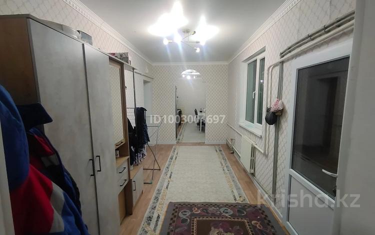 Часть дома · 3 комнаты · 100 м² · 6 сот., Шапагат 12 — В заде Кука минимаркет или через остановка конечный за 16.5 млн ₸ в Баскудуке — фото 2