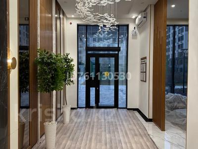 3-комнатная квартира · 107.9 м² · 12/12 этаж, К. Толеметова 12 за 50 млн 〒 в Шымкенте, Туран р-н