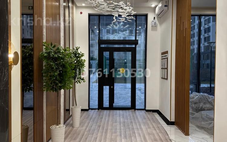 3-комнатная квартира · 107.9 м² · 12/12 этаж, К. Толеметова 12 за 50 млн 〒 в Шымкенте, Туран р-н — фото 2