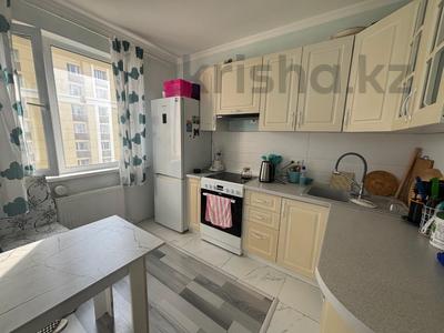 2-бөлмелі пәтер · 52.7 м² · 6/12 қабат, Казыбек би 11, 11Б, 15, 13, 11а, 11/1, 13а, 11/2, бағасы: 34.9 млн ₸ в Астане, Есильский р-н