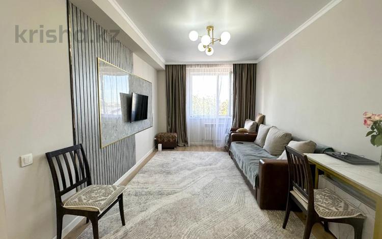 3-комнатная квартира · 75 м² · 3/5 этаж, Кабанбай батыра за 35.5 млн ₸ в Талдыкоргане — фото 3
