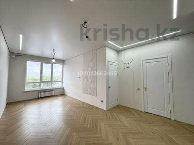 2-бөлмелі пәтер · 56.8 м² · 4/6 қабат, мкр Достык, Илтипат 49 — Абая Яссауи, бағасы: 49.5 млн ₸ в Алматы, Ауэзовский р-н