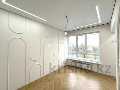 2-бөлмелі пәтер · 56.8 м² · 4/6 қабат, Илтипат 49, бағасы: 49.5 млн ₸ в Алматы, Наурызбайский р-н