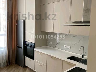 2-бөлмелі пәтер · 59 м² · 3/12 қабат, Санжара Асфендиярова 8 — GREENLINE бульвар, бағасы: 43 млн ₸ в Астане, Нура р-н