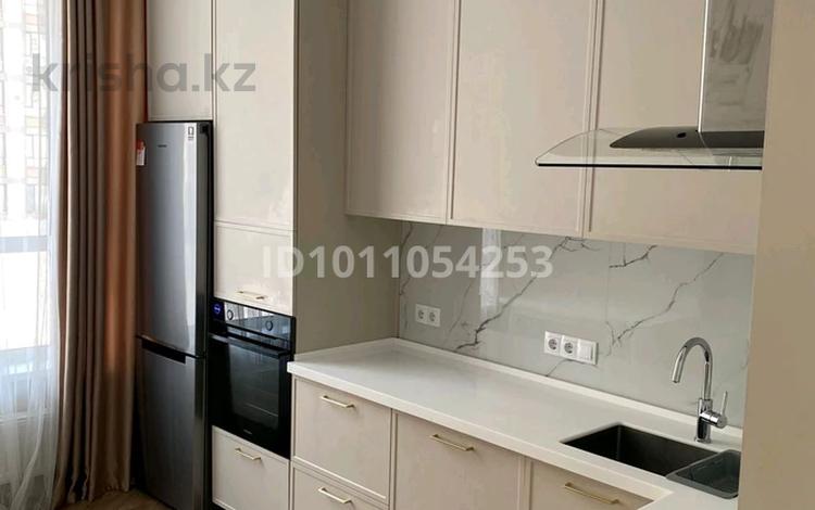 2-бөлмелі пәтер · 59 м² · 3/12 қабат, Санжара Асфендиярова 8 — GREENLINE бульвар, бағасы: 43 млн ₸ в Астане, Нура р-н — фото 2