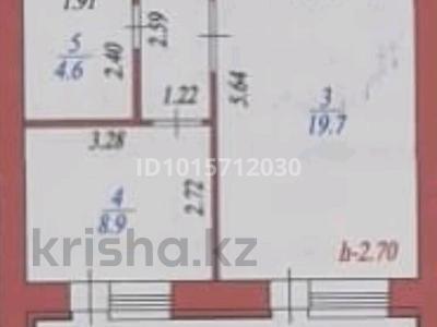 1-бөлмелі пәтер · 53.4 м² · 1/9 қабат, Акмешит 5, бағасы: 35 млн ₸ в Астане, Есильский р-н