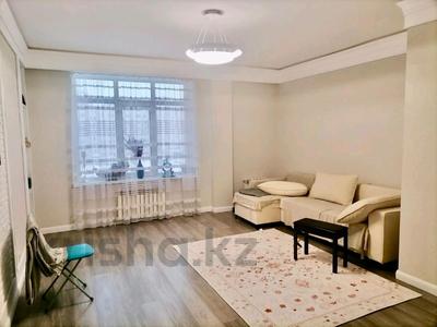 3-комнатная квартира · 95 м² · 5/7 этаж, Туркестана 34 б за 75 млн ₸ в Астане, Есильский р-н