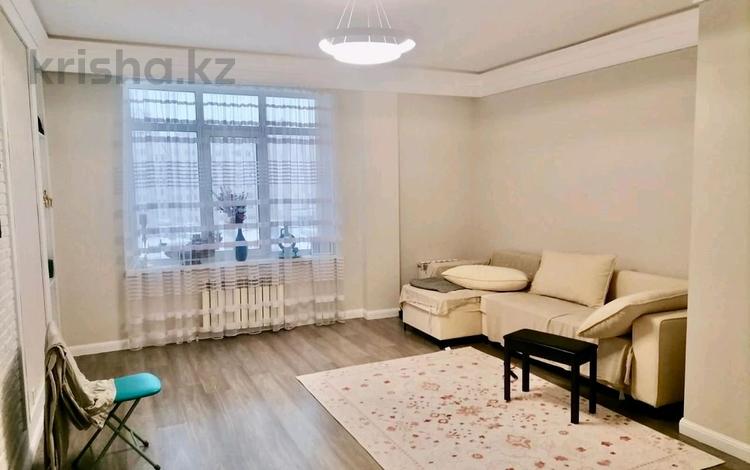 3-комнатная квартира · 95 м² · 5/7 этаж, Туркестана 34 б за 75 млн ₸ в Астане, Есильский р-н — фото 8