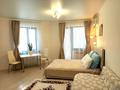 1-комнатная квартира · 31 м² · 4/10 этаж, Тянь-Шанская 9г — Макатаева за 280 000 ₸ в Алматы, Медеуский р-н