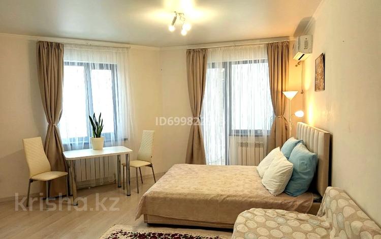 1-комнатная квартира · 31 м² · 4/10 этаж, Тянь-Шанская 9г — Макатаева за 280 000 ₸ в Алматы, Медеуский р-н — фото 22