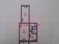 2-комнатная квартира, 44.9 м², 4/5 этаж, Центральная за 17.5 млн 〒 в Костанае — фото 11