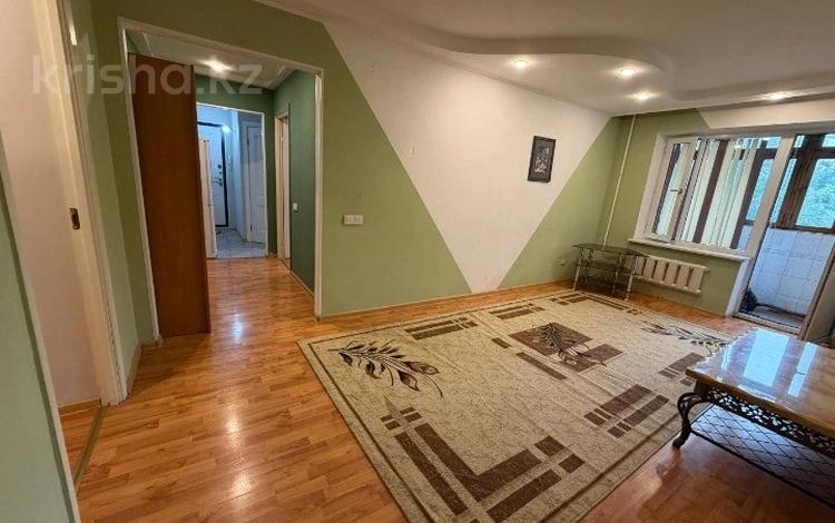 3-комнатная квартира · 59 м² · 3/5 этаж, Басенова за 46 млн ₸ в Алматы, Бостандыкский р-н — фото 17